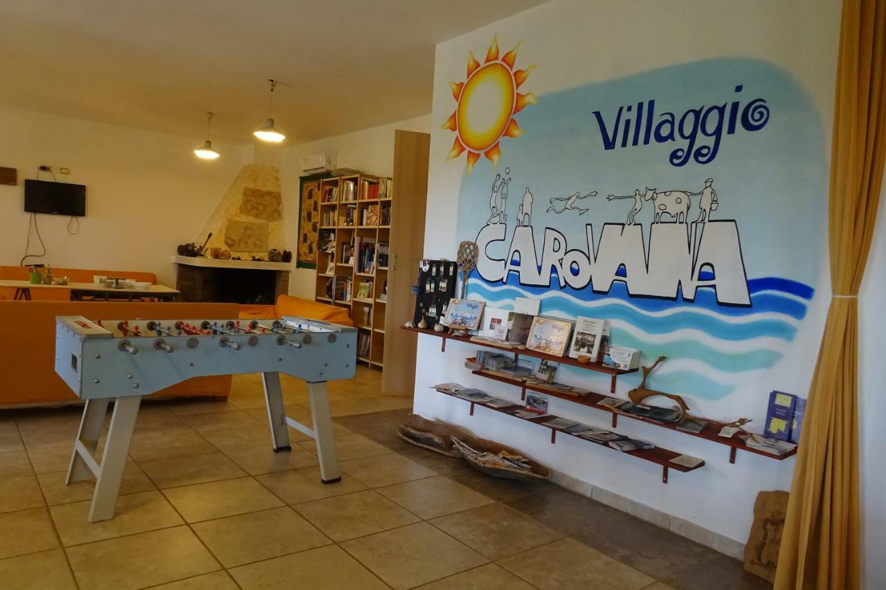 B&B Casa Per Ferie Villaggiocarovana Castiadas Exterior photo